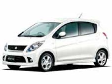 జూన్ లో మారుతీ 'సెర్వో'..!!