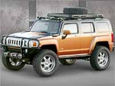 హమ్మర్ కార్ల ఉత్పత్తిని నిలిపేసిన జనరల్ మోటార్స్..!!