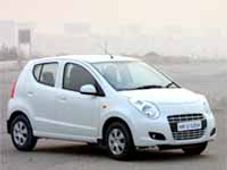 మారుతీ సుజుకీ ఎ-స్టార్ కార్లను పంపిణీ చెయ్యనున్న నిస్సాన్