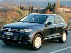 భారత్ లో వోక్స్ వ్యాగన్ టోరేజ్