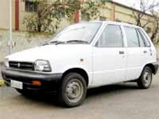 మారుతీ 800 కొనడానికి చివరి అవకాశం