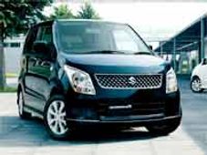 మారుతి కొత్త వాగన్ ఆర్ వెర్షన్