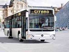 ఇక మెర్సిడెజ్ బెంజ్ బస్సులు