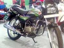 విడుదలకు సిధ్దంగా ఉన్న హీరోహుండా స్ప్లెండర్ ఫ్రో..!