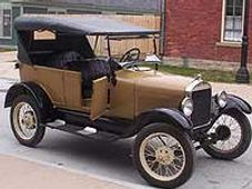 ఓ అందమైన కారు పుట్టినరోజు అక్టోబర్ 1, 1908