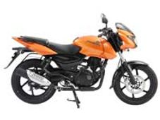 ఇప్పుడు పల్సర్ ఆరంజ్ కలర్ లో..!