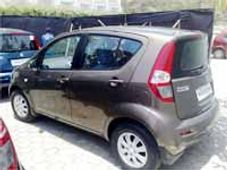 లక్ష కార్ల మైలురాయి దాటిన మారుతి సుజికి రిజ్డ్..