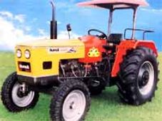 ఇండియన్ మార్కెట్ లోకి కొత్త ట్రాక్టర్..