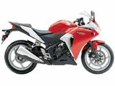 హోండా మోటార్స్ నుండి స్పోర్ట్స్ బైకు..