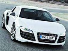 భారత లగ్జరీ కార్ మార్కెట్లో అగ్రస్థానమే లక్ష్యం: ఆడి ఇండియా