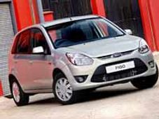2011లో 48 దేశాలకు ఎగుమతి కానున్న ఫోర్డ్ ఫిగో కారు