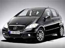 టాటా బాటలో మెర్సిడెస్: నానోకు పోటీగా చిన్నకారు