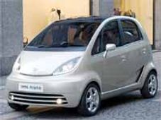 ఆసియా దేశాలకు పయనం కానున్న టాటా నానో