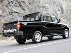 పిక్-అప్ విభాగంలో 16 శాతం వృద్ధిని సాధిస్తాం: మహీంద్రా