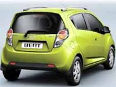 చెవర్లెట్ బీట్ ఎల్‌పిజిను విడుదల చేసిన జనరల్ మోటార్స్