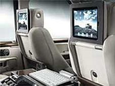 ఐప్యాడ్ కలిగిన కారును పరిచయం చేయనున్న ల్యాండ్ రోవర్