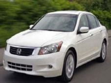 అప్‌గ్రేడెడ్ లగ్జరీ సెడాన్ 'అకార్డ్'ను విడుదల చేసిన హోండా