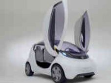 నానో ఫ్లాట్‌ఫామ్‌పై టాటా కొత్త కాన్సెప్ట్ కారు 'పిక్సెల్'