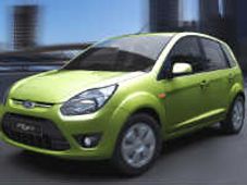 ఫోర్డ్ నుంచి మరిన్ని చిన్నకార్లు, మెక్సికోకు ఫిగో ఎగుమతి