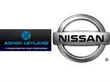 నిస్సాన్-అశోక్ లేల్యాండ్‌లను లైట్ వెయిట్ ట్రక్స్..!