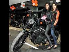 భారతదేశంలో హార్లే డేవిడ్‌సన్‌ అసెంబ్లింగ్‌ యూనిట్‌