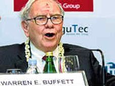 భారత్ ఆటో రంగంపై దృష్టిని సారించిన బఫెట్‌