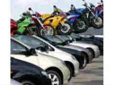 కార్ల విక్రయాలలో 24%, బైకుల విక్రయాలలో 19% వృద్ధి