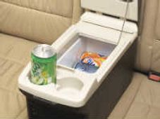 హాట్ సమ్మర్‌లో చల్లటి పానీయాలందించే 'మొబైల్ కూలర్'