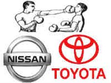 టొయోటా ఇన్నోవాకు పోటీగా ఎమ్‌యూవీ: నిస్సాన్ మోటార్