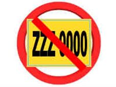 నంబర్‌ ప్లేట్‌లో 'Z' ఉన్న కార్లకు ఎక్కువ ప్రమాదాలు: స్టడీ