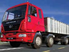 మూడో డ్రైవింగ్ శిక్షణా కేంద్రానికి పునాది వేసిన అశోక్ లేలాండ్