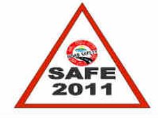 సేఫ్ 2011 సదస్సుకు ఆతిథ్యమివ్వనున్న అహ్మదాహాద్..!!