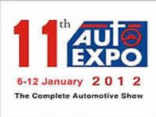 రెండు వేదికలలో ఢిల్లీ ఆటో ఎక్స్‌పో 2011