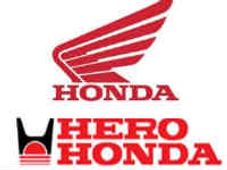 హోండాకు రూ. 2,450 కోట్లు చెల్లించనున్న హీరో హోండా