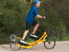 ఎల్లిప్టిగో 3సితో జాగింగ్, సైక్లింగ్ రెండూ ఒకేసారి..!