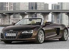 ఏప్రిల్ నెలలో 98 శాతం వృద్ధి చెందిన ఆడి ఇండియా సేల్స్