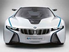 ఢిల్లీలో హైబ్రిడ్ స్పోర్ట్స్ కాన్సెప్ట్ కారును ప్రదర్శించిన బిఎమ్‌డబ్ల్యూ