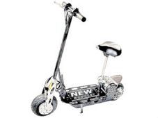 మడత పెట్టెయ్.. బ్యాగ్‌లో సర్దెయ్.. సరికొత్త టీపీ స్కూటర్..!