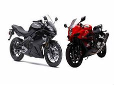 హయోసంగ్ జిటి 650ఆర్ vs కవాసకి నిన్జా 650ఆర్