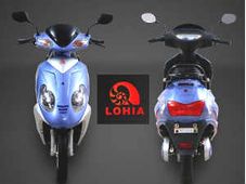 స్కూటర్స్ ఇండియా వాటా కొనేందుకు మేమూ సిద్ధమే: లోహియా ఆటో