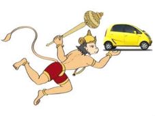 శ్రీలంకకు పయనం కానున్న టాటా మోటార్స్ చిన్నకారు 'నానో'!?