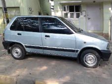 చైనా ప్రజలకు 'నానో' కారుగా మారిన మారుతి 800 కారు