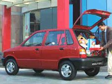 మే 2011 నెలలో మందగించిన మారుతి సుజుకి విక్రయాలు