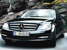 మెర్సిడెస్ బెంజ్ మే'11 నెల విక్రయాలలో 36 శాతం వృద్ధి