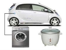 ఈ కారుతో బట్టలు ఉతుక్కోవచ్చు, వంట కూడా చేసుకోవచ్చు..!!