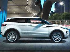 వచ్చే ఏడాది భారత మార్కెట్లోకి రానున్న ల్యాండ్ రోవర్ ఎవోక్