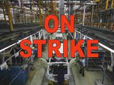 మారుతి ప్లాంటులో నాలుగో రోజుకు చేరిన వర్కర్ల సమ్మె