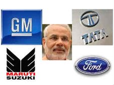 మారుతి తర్వాత గుజరాత్‌లో కాలుమోపనున్న ఫోర్డ్..!