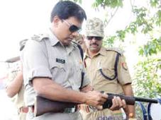 మారుతి సుజుకి మానేసర్ ప్లాంట్ బయట పరిస్థితి ఉద్రిక్తం