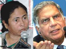 మాట మార్చిన మమత..: ఘాటుగా సమాధానం చెప్పిన టాటా